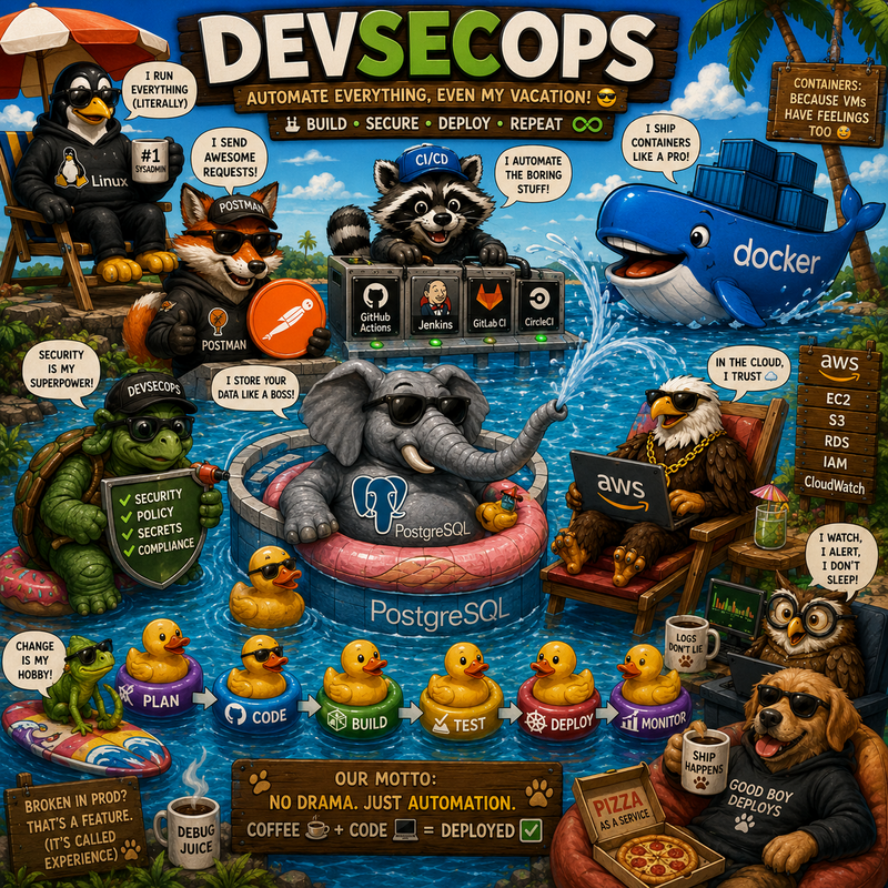 DevSecOps Pipeline shield