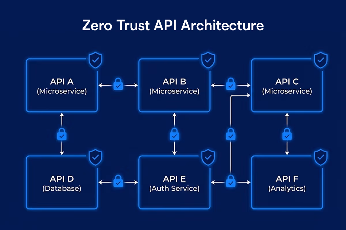 API and service mesh style connectivity